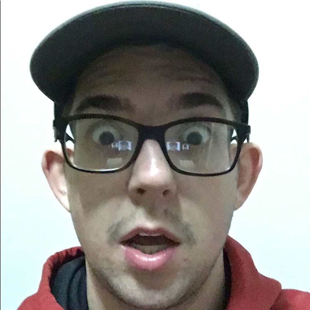 Meet your Posher, Justin